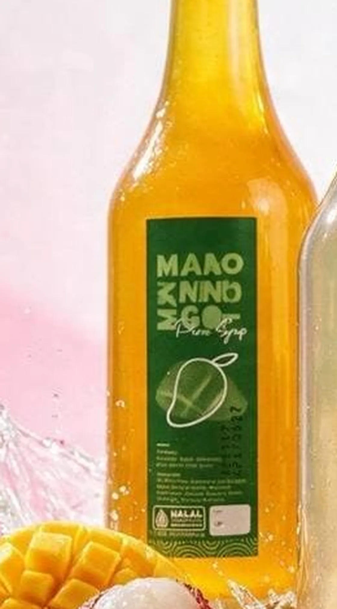Puree Syrup